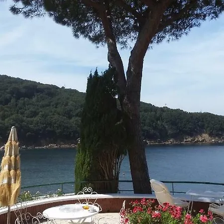 Lia Prázdninový dům Sant'Anna (Isola d'Elba)